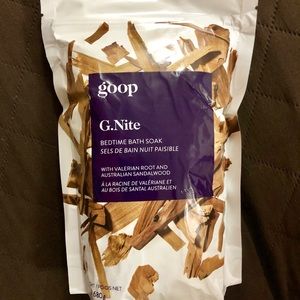 GOOP G.nite Bedtime Bath Soak